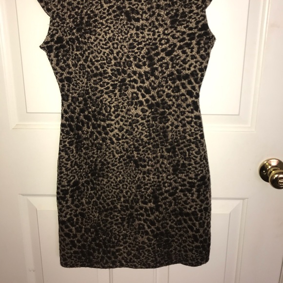 Urban Outfitters Leopard Dress - Picture 4 of 4